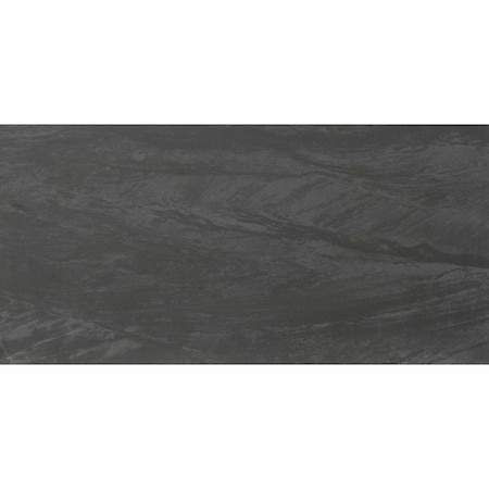 Msi Durban Anthracite SAMPLE Polished Porcelain Floor And Wall Tile ZOR-PT-0290-SAM